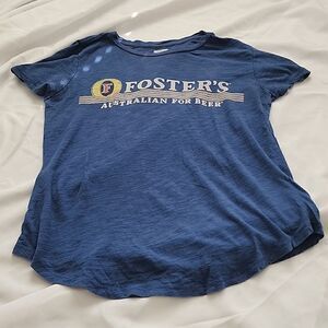 Foster's Beer Size M T~shirt